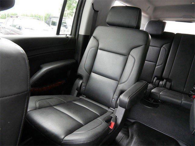 used 2020 Chevrolet Suburban car, priced at $40,996