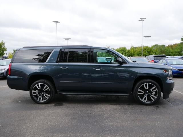 used 2020 Chevrolet Suburban car, priced at $44,996