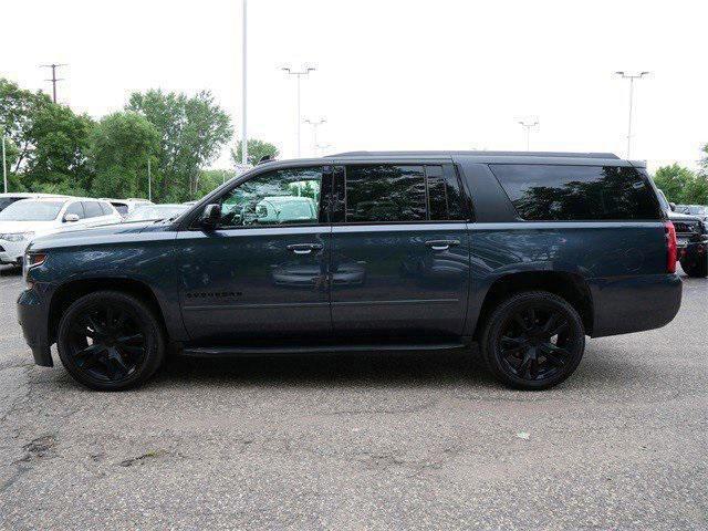 used 2020 Chevrolet Suburban car, priced at $40,996