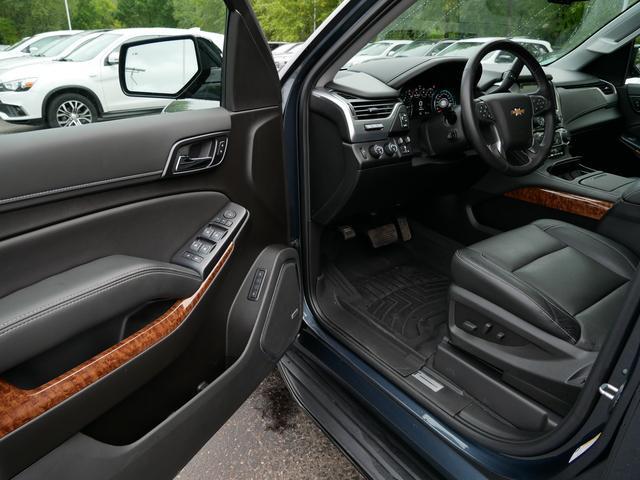 used 2020 Chevrolet Suburban car, priced at $44,996