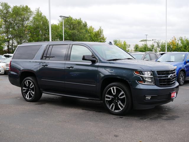 used 2020 Chevrolet Suburban car, priced at $44,996