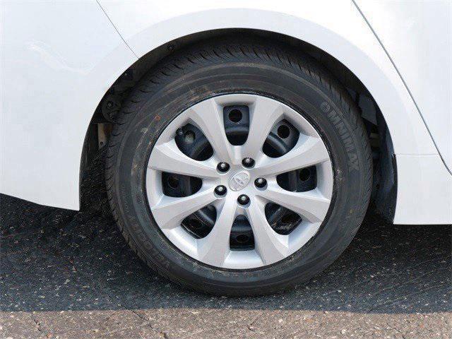used 2022 Toyota Corolla car, priced at $17,499