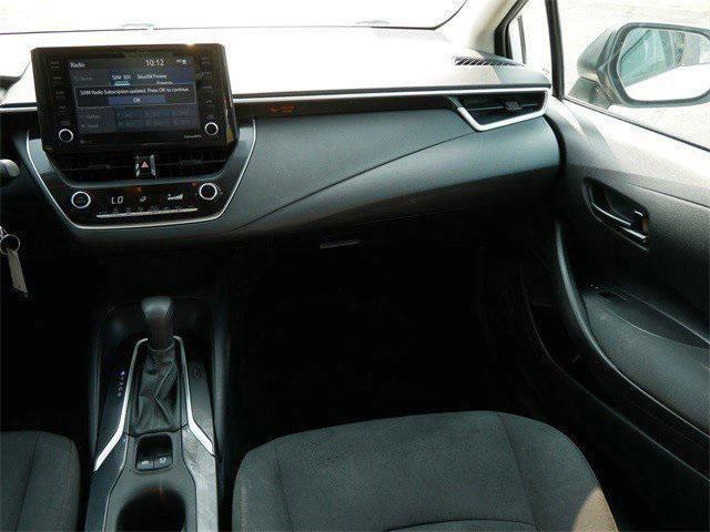 used 2022 Toyota Corolla car, priced at $17,499