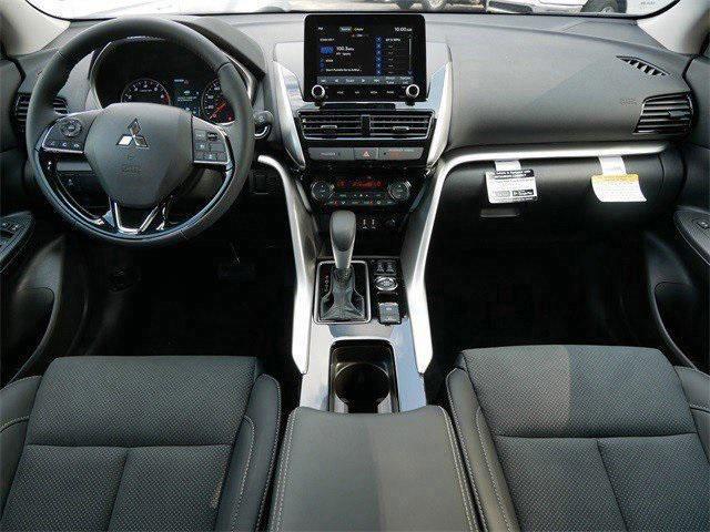 new 2025 Mitsubishi Eclipse Cross car, priced at $29,689