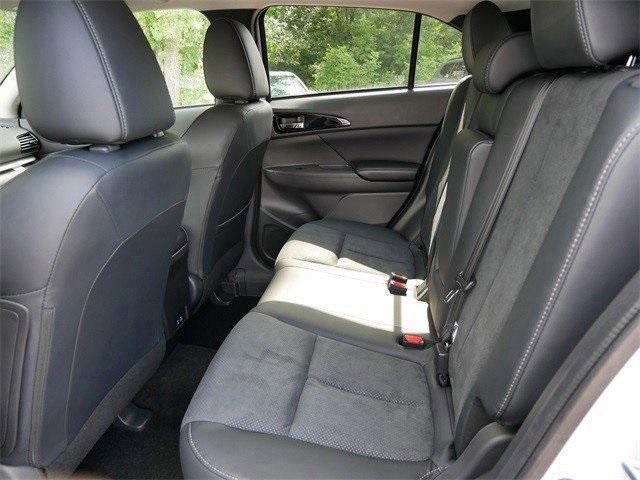 new 2025 Mitsubishi Eclipse Cross car, priced at $29,689
