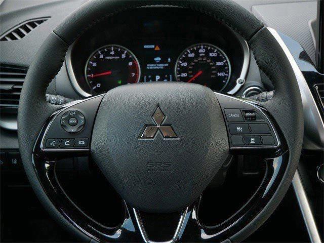 new 2025 Mitsubishi Eclipse Cross car, priced at $31,689