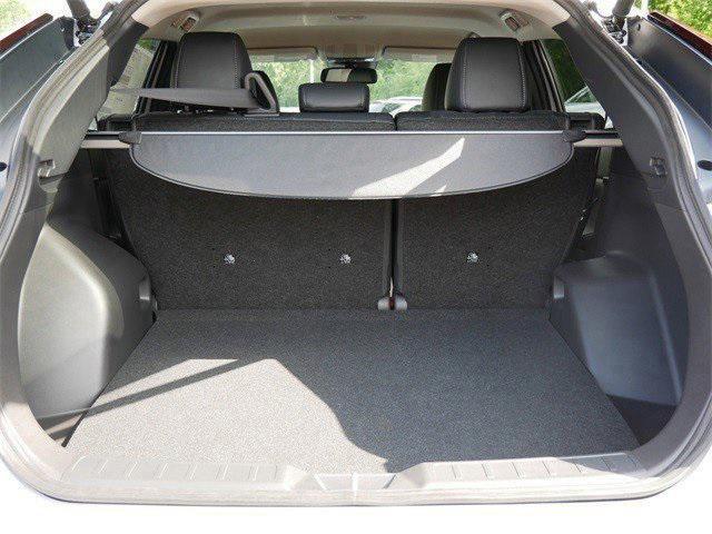 new 2025 Mitsubishi Eclipse Cross car, priced at $31,689