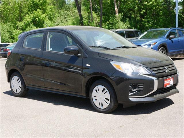 new 2024 Mitsubishi Mirage car, priced at $18,144