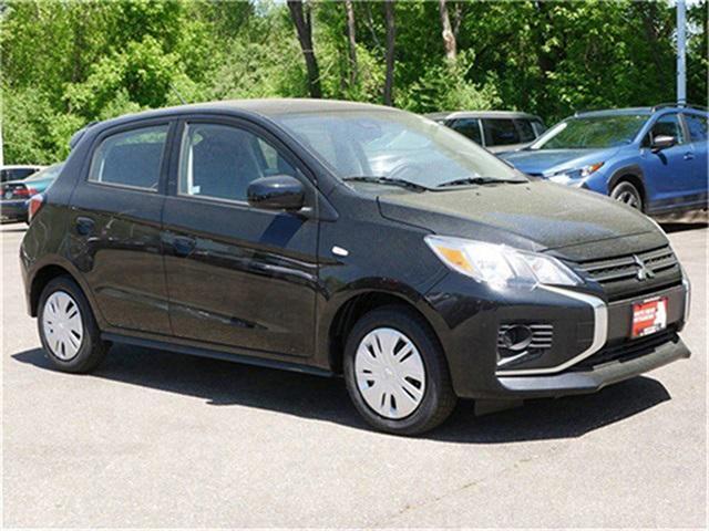 new 2024 Mitsubishi Mirage car, priced at $18,144