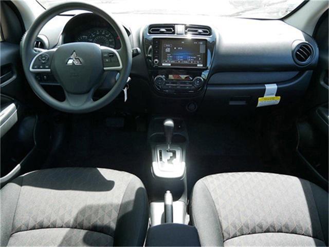 new 2024 Mitsubishi Mirage car, priced at $18,144