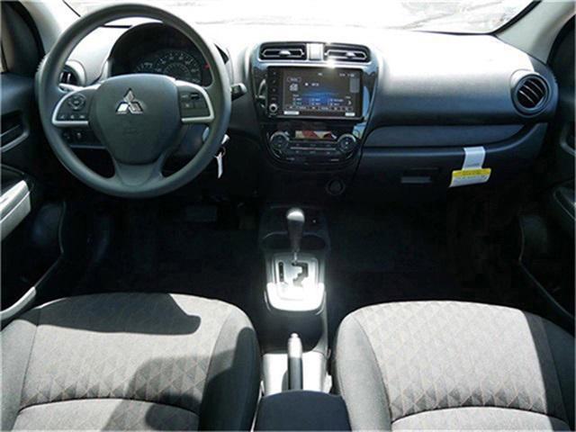 new 2024 Mitsubishi Mirage car, priced at $18,144