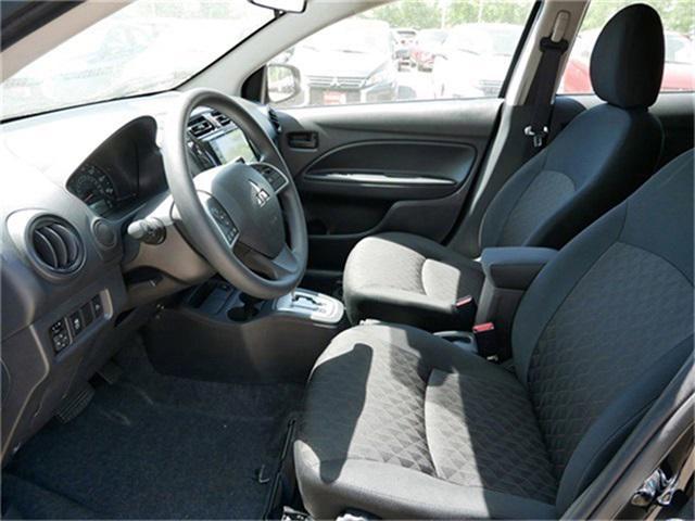 new 2024 Mitsubishi Mirage car, priced at $18,144