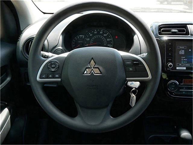 new 2024 Mitsubishi Mirage car, priced at $18,144