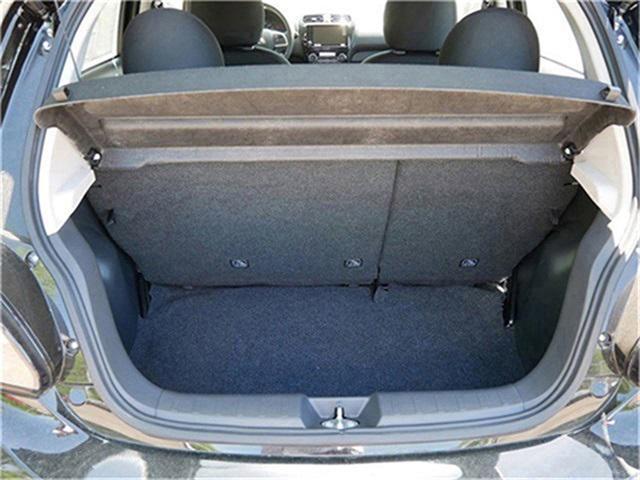 new 2024 Mitsubishi Mirage car, priced at $18,144
