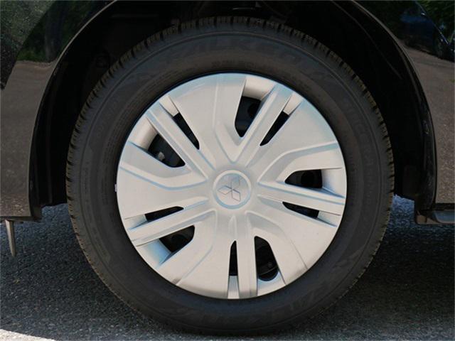 new 2024 Mitsubishi Mirage car, priced at $18,144