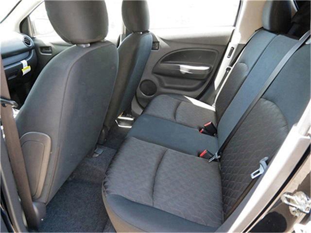 new 2024 Mitsubishi Mirage car, priced at $18,144
