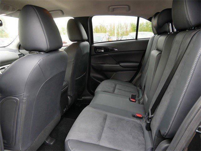 new 2026 Mitsubishi Eclipse Cross car, priced at $32,129