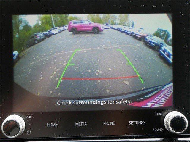 new 2026 Mitsubishi Eclipse Cross car, priced at $32,129