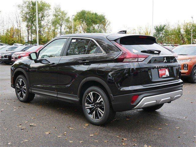 new 2026 Mitsubishi Eclipse Cross car, priced at $32,129