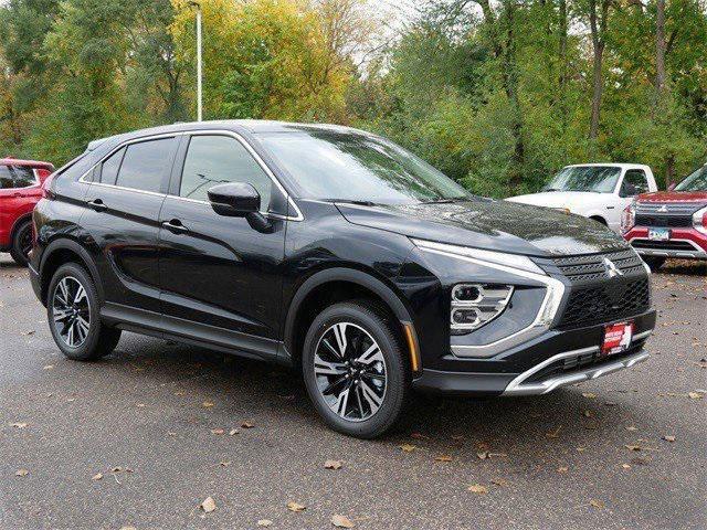 new 2026 Mitsubishi Eclipse Cross car, priced at $32,129