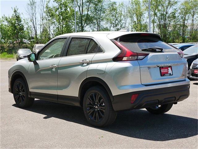 new 2025 Mitsubishi Eclipse Cross car, priced at $27,969