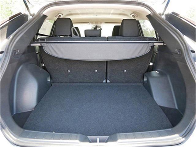 new 2025 Mitsubishi Eclipse Cross car, priced at $28,469