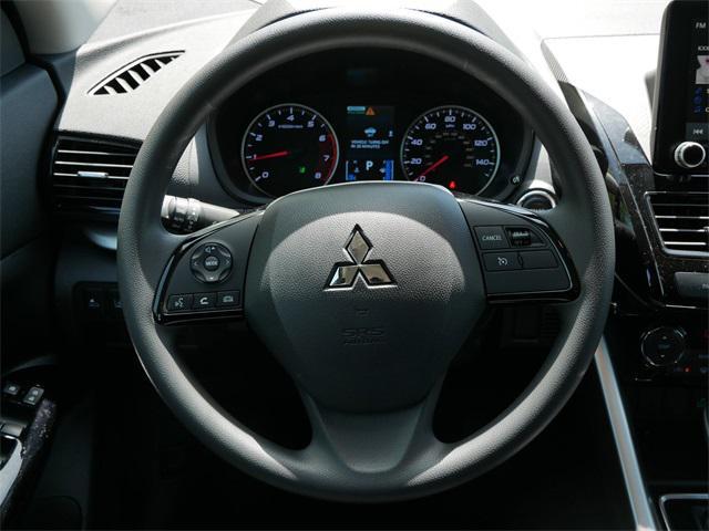 new 2025 Mitsubishi Eclipse Cross car, priced at $27,969