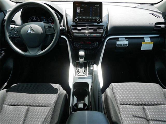 new 2025 Mitsubishi Eclipse Cross car, priced at $27,969
