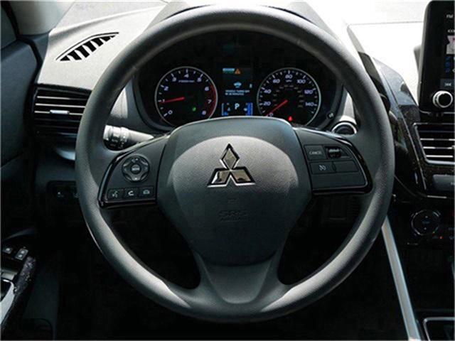 new 2025 Mitsubishi Eclipse Cross car, priced at $28,469