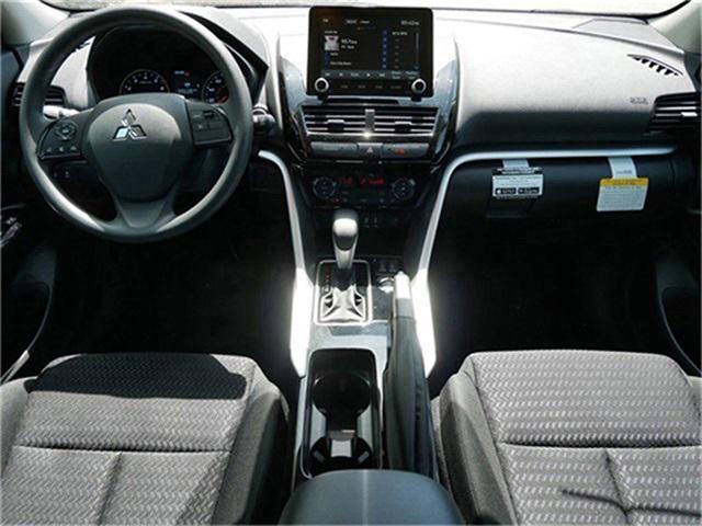 new 2025 Mitsubishi Eclipse Cross car, priced at $28,469