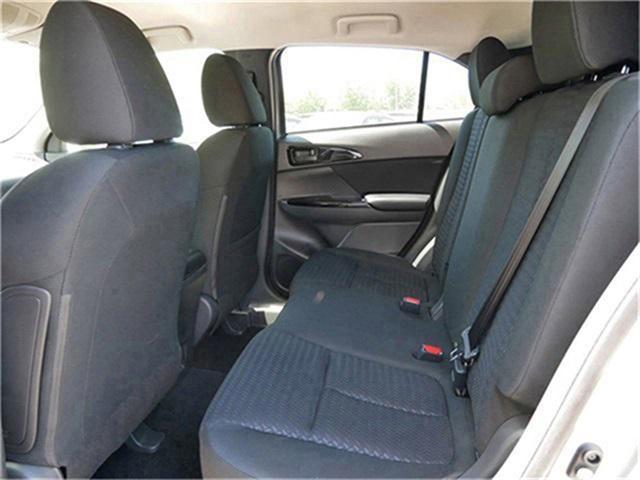 new 2025 Mitsubishi Eclipse Cross car, priced at $28,469