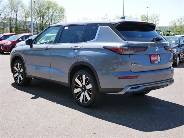 new 2025 Mitsubishi Outlander car, priced at $37,529