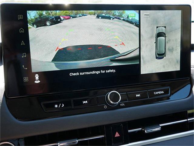 new 2025 Mitsubishi Outlander car, priced at $37,529