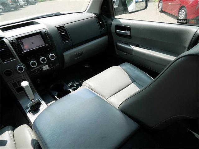 used 2011 Toyota Sequoia car, priced at $16,479