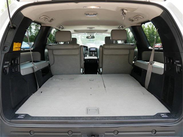used 2011 Toyota Sequoia car, priced at $16,479
