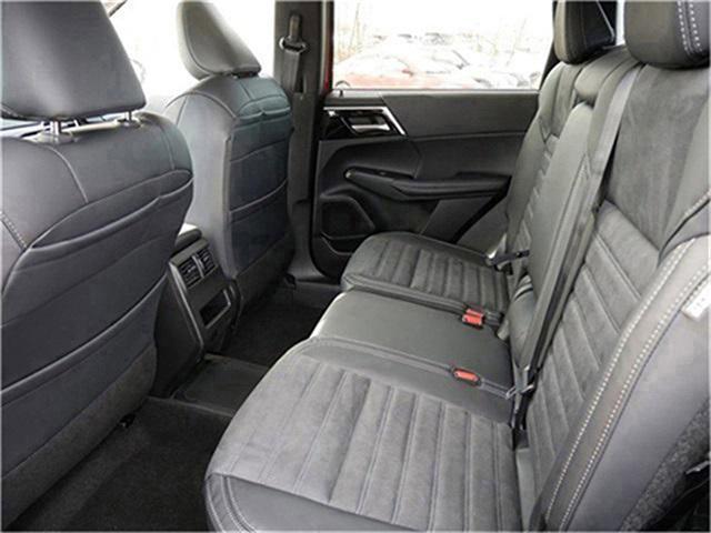 new 2025 Mitsubishi Outlander PHEV car, priced at $42,709