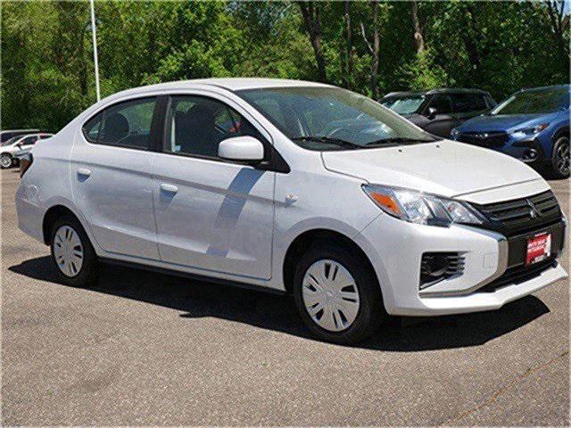 new 2024 Mitsubishi Mirage G4 car, priced at $19,059