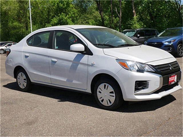 new 2024 Mitsubishi Mirage G4 car, priced at $19,459