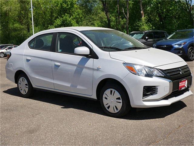 new 2024 Mitsubishi Mirage G4 car, priced at $19,459