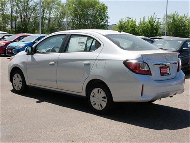 new 2024 Mitsubishi Mirage G4 car, priced at $19,459