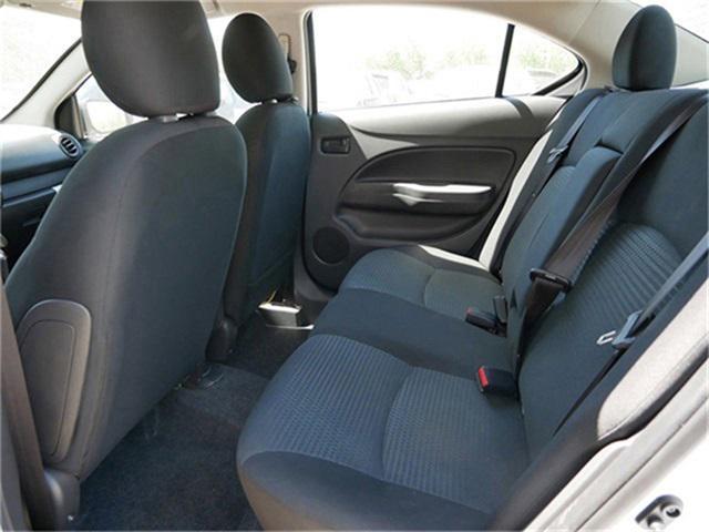 new 2024 Mitsubishi Mirage G4 car, priced at $19,459