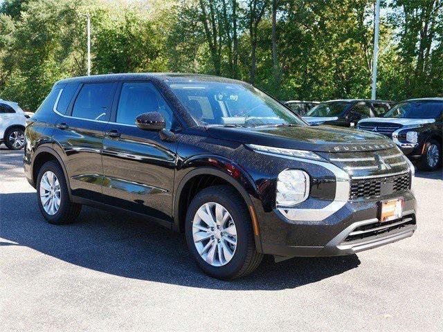 new 2025 Mitsubishi Outlander car, priced at $31,644