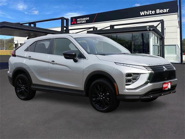 used 2025 Mitsubishi Eclipse Cross car, priced at $26,990