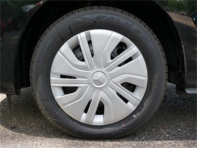 new 2024 Mitsubishi Mirage car, priced at $17,924