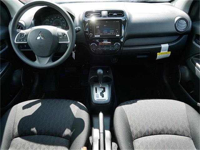 new 2024 Mitsubishi Mirage car, priced at $17,924