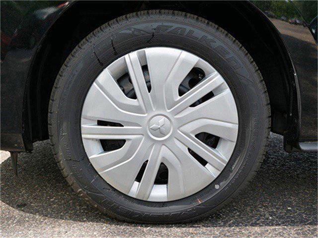 new 2024 Mitsubishi Mirage car, priced at $17,924