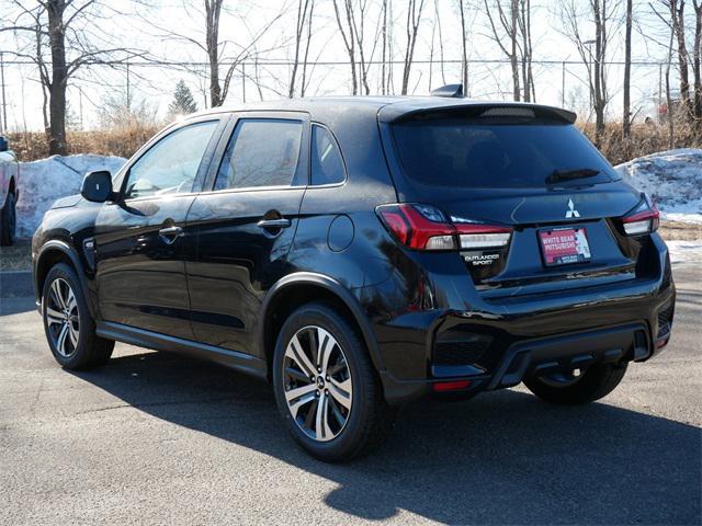 new 2024 Mitsubishi Outlander Sport car, priced at $24,714