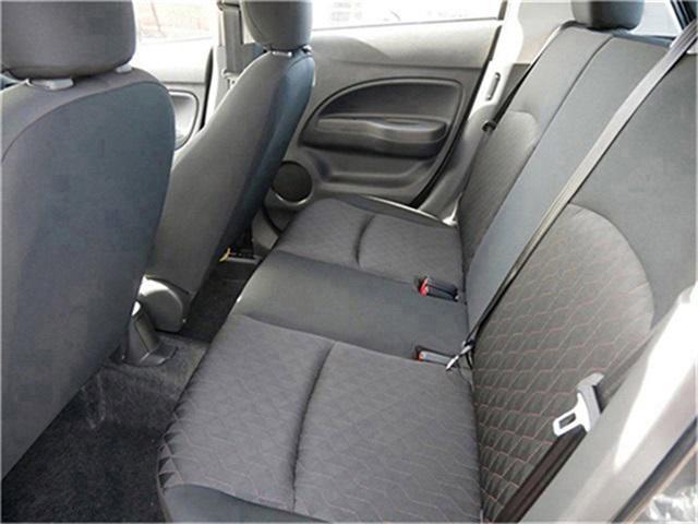 new 2024 Mitsubishi Mirage car, priced at $18,909