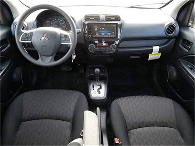 new 2024 Mitsubishi Mirage car, priced at $18,909