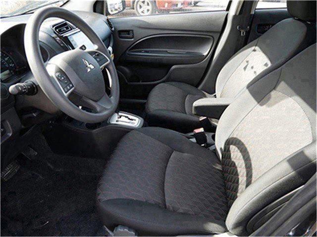 new 2024 Mitsubishi Mirage car, priced at $18,909